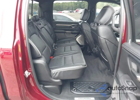 2021 Ram 1500 Limited 4X4 5'7 Box from USA, damaged, VIN 1C6SRFHT9MN504563